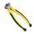 STANLEY 89-875 End Cutting Plier, 25/64 in Cutting Capacity, Steel Jaw, 6-1/2 in OAL