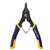 Irwin 2078900 Snap Ring Plier, 6-1/2 in OAL, Blue/Yellow Handle, ProTouch Grip Handle