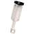 Plumb Pak PP820-71 Pop-Up Plunger, Chrome, For: Most Fixtures