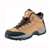 Diamondback HIKER-1-103L Soft-Sided Work Boots, 10, Medium W, Tan, Leather Upper, Lace-Up, With Lining