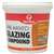 Red Devil 0664 Glazing Compound, Solid, Mild, Off-White, 1 qt Tub