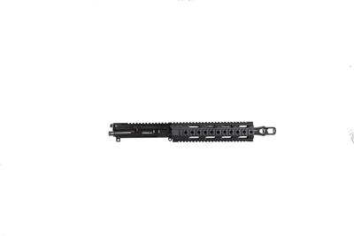 10.5" 12.7x42 Complete Upper with 10" FQR