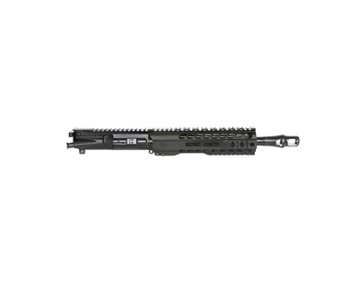 10.5" 12.7x42 Complete Upper with 9" MHR