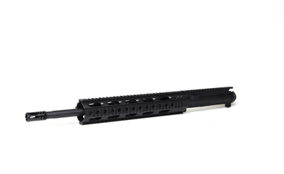 16" 7.62x39 Complete Upper with 12" FQR