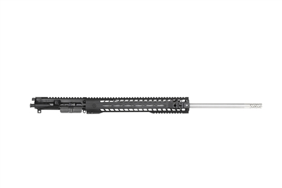 24" 6.5 Grendel Complete Upper with 15" MHR