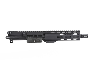 7.5" 5.56 NATO Complete Upper with 7" RPR