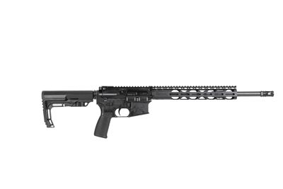 16" 5.56 NATO Rifle with 12" RPR and MFT Furniture