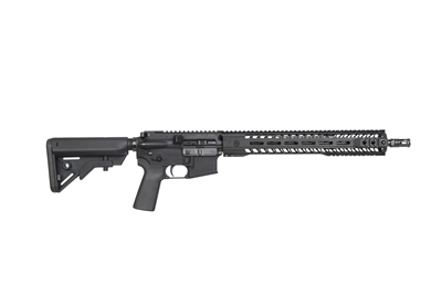 16" 5.56 NATO Rifle with 15" MHR