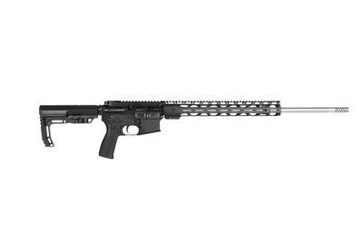 18" 22 NOSLER Forged Rifle with 15" RPR