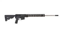 24" 6.5 Grendel Complete Rifle with 15" RPR