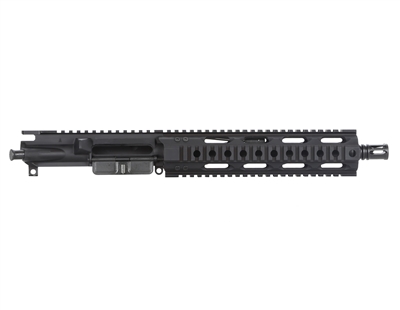 10.5" 300 Blackout Upper with 10" FQR