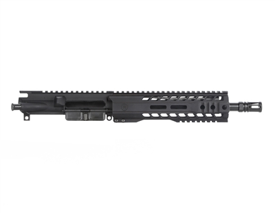 10.5" 7.62x39 Upper with 9" MHR