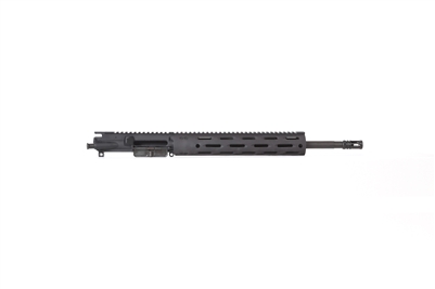 16" 5.56 NATO upper with 12" FGS