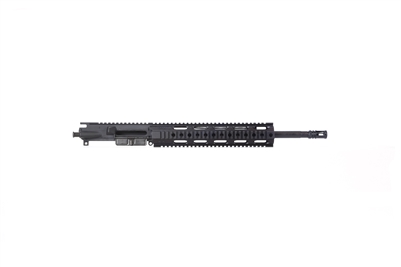 16" 5.56 NATO upper with 12" FQR