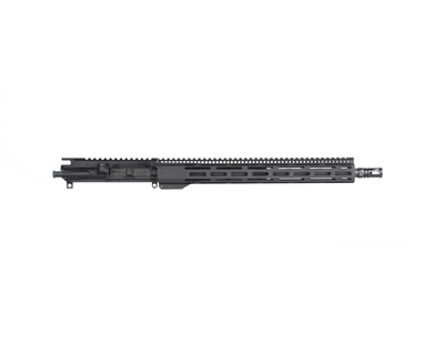 16" 7.62x39 Upper with 15" FCR