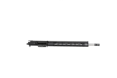 18" .223 Wylde upper with 15" FCR