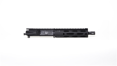 7.5" 5.56 NATO upper with 7" FGS