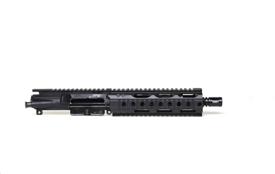 7.5" 5.56 NATO upper with 7" FQR