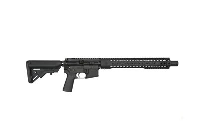 300 BLACKOUT  Integrally Suppressed Rifle