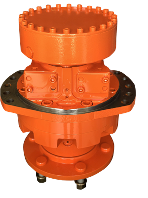 Bobcat T630 Final Drive Motor