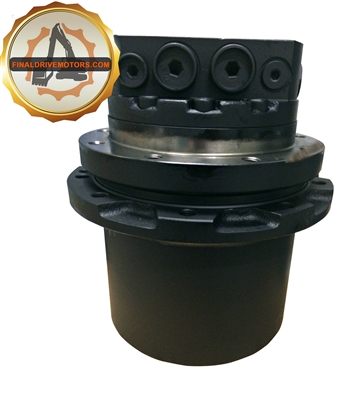 Hanix 80 Final Drive Motor With Travel Motor