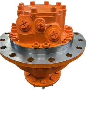 Moffett M8 80 NX Final Drive Motor
