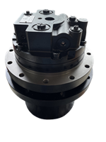 New Holland C238 Final Drive Motor With Travel Motor