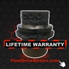 Daewoo Solar 30 Final Drive Motor Travel Motor