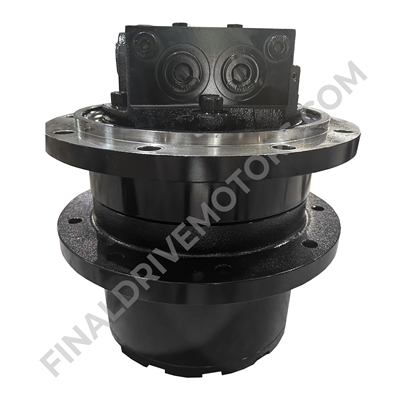 Takeuchi TL12 Final Drive Motor With Travel Motor