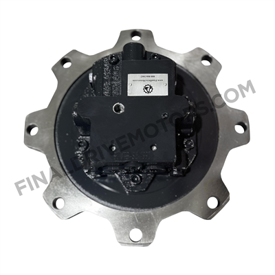 Takeuchi TL8 and TL8R2 Final Drive Motor Takeuchi  Travel Motor