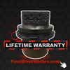 Yanmar VI050-6A Final Drive Motor With Travel Motor