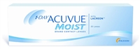 1-Day Acuvue Moist (30 lenses)