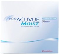 1-Day Acuvue Moist for Astigmatism (90 lenses)