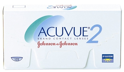 Acuvue 2 (6 lenses)