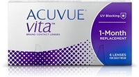 Acuvue Vita (6 lenses)