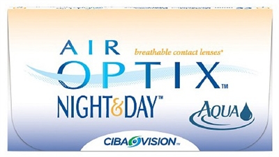 Air Optix Night & Day (6 lenses)