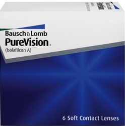 Purevision (6 lenses)