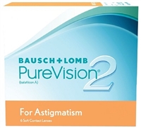 PureVision 2 for Astigmatism