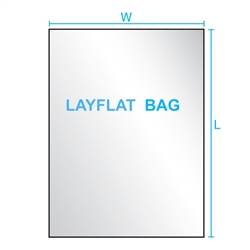 Flat Poly Bags 6X8  1.5 mil 1000/CTN
