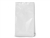 16 oz White Coffee Bags with Degassing Valve, 25 pack