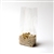 4 x 2.75 x 10.75 Biodegradeable Cello Bag Side Gusseted Light Gauge