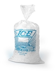 H11PMET 8X3X20 8lb Printed Metalocene Ice Bags