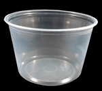 16oz Clear Deli Container PK16SC