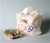 TO211810P 21x18+10bg HD White Printed Take Out Bags