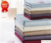 1000TC Pure Cotton Sateen Sheet Sets