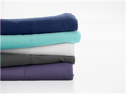 500 Plain Dye Pure Cotton Sheet Sets