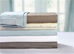 900+ Ritz Pure Cotton Sateen Sheet Set