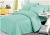 500+ Pure Cotton Sateen Quilt Cover Set