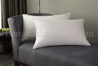 100% Pure White Duck Feather Pillows