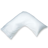1000+ Pure Cotton Boomerang V-shape Pillowcase